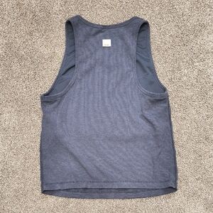 Vuori Gray Tank Top